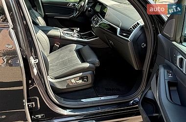 Позашляховик / Кросовер BMW X5 2019 в Луцьку