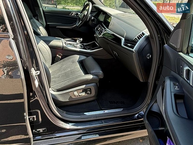 Позашляховик / Кросовер BMW X5 2019 в Луцьку