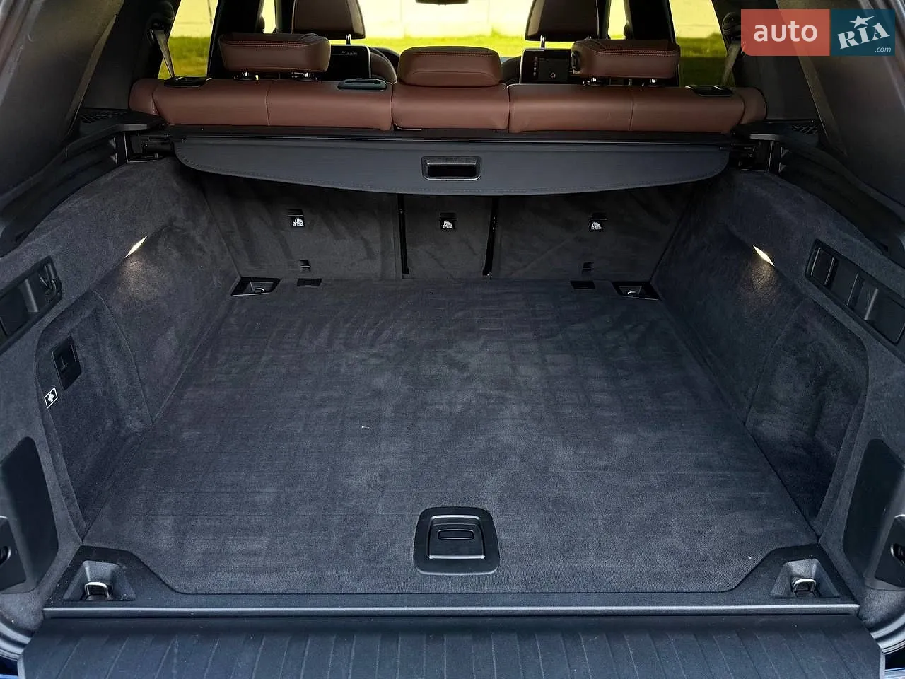 2019 BMW X5 - мініатюра 75