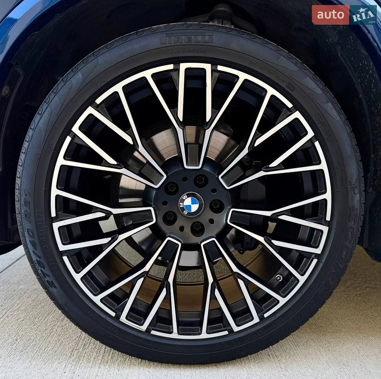 2019 BMW X5 - мініатюра 80