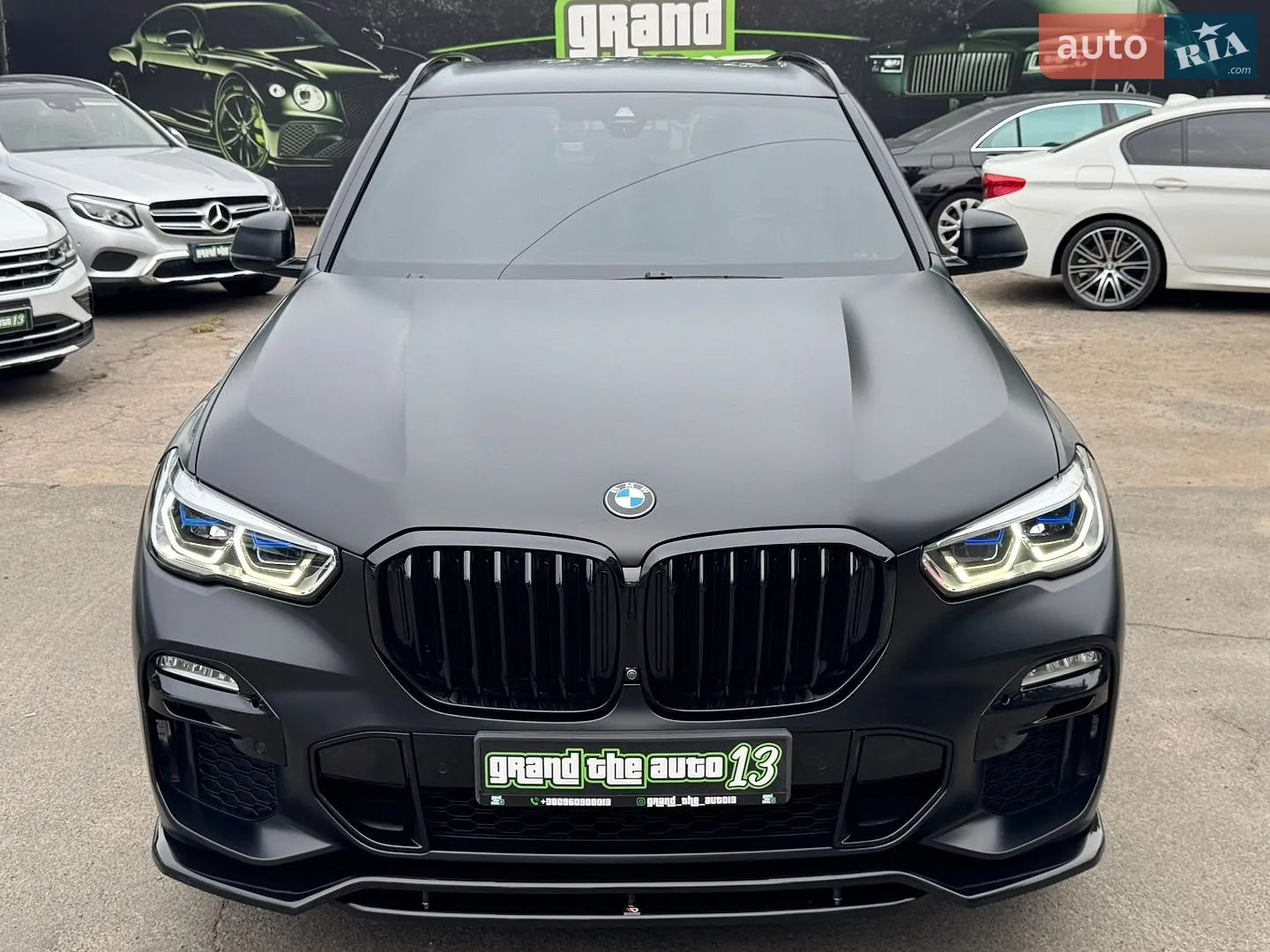 2020 BMW X5 - фото 1