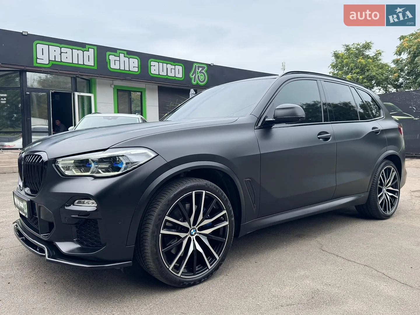 2020 BMW X5 - мініатюра 4
