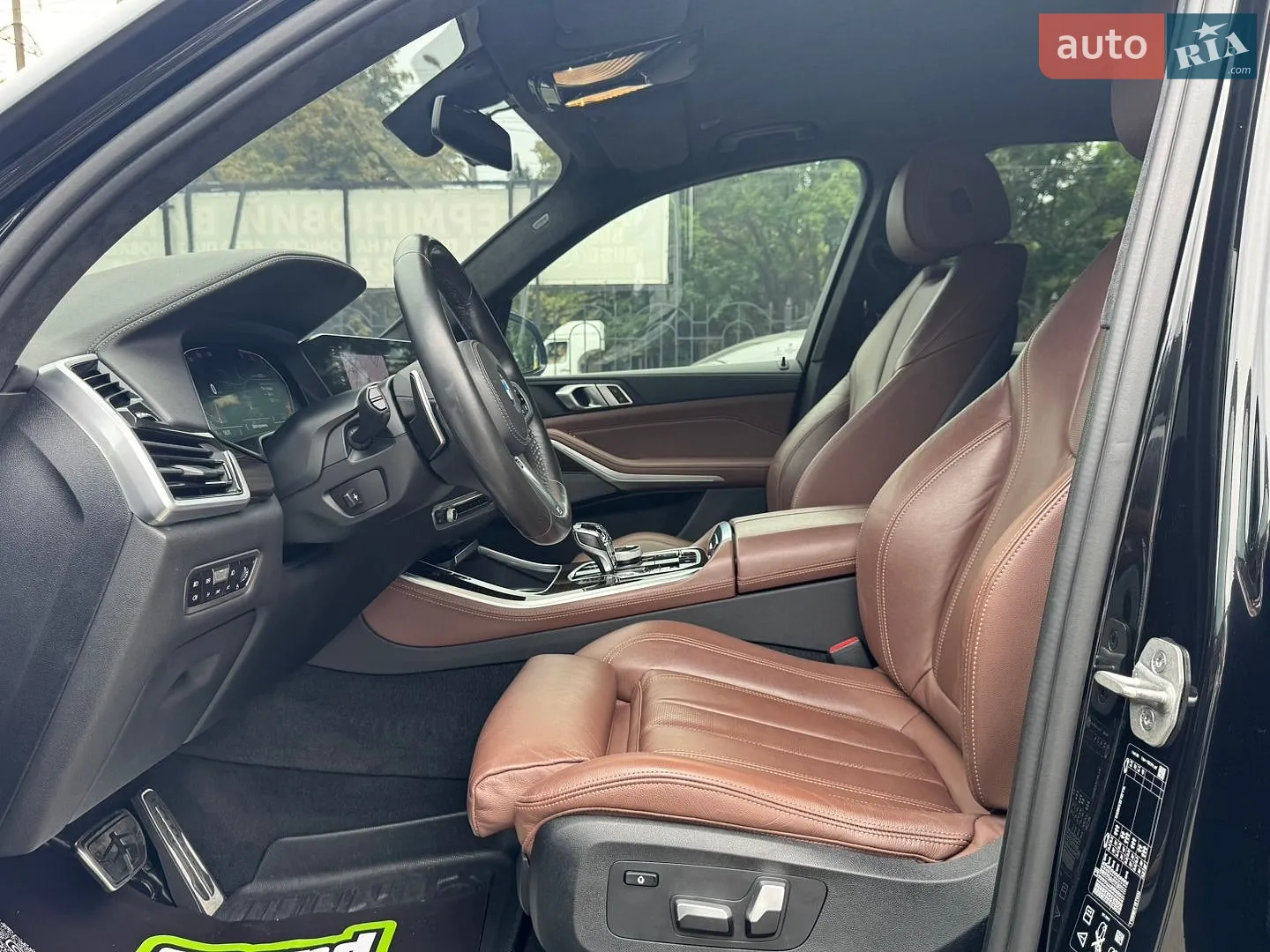 2020 BMW X5 - мініатюра 12