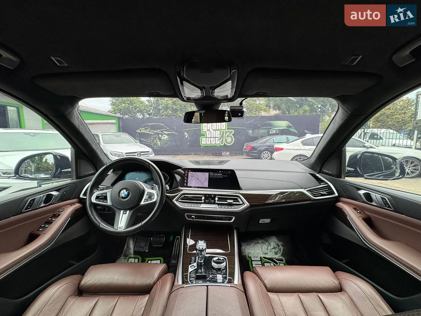 2020 BMW X5 - мініатюра 18