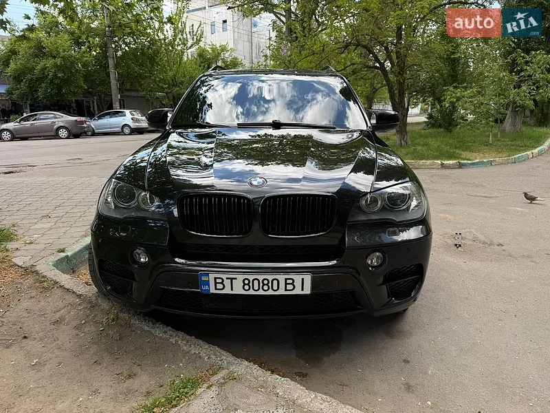 BMW X5 2010