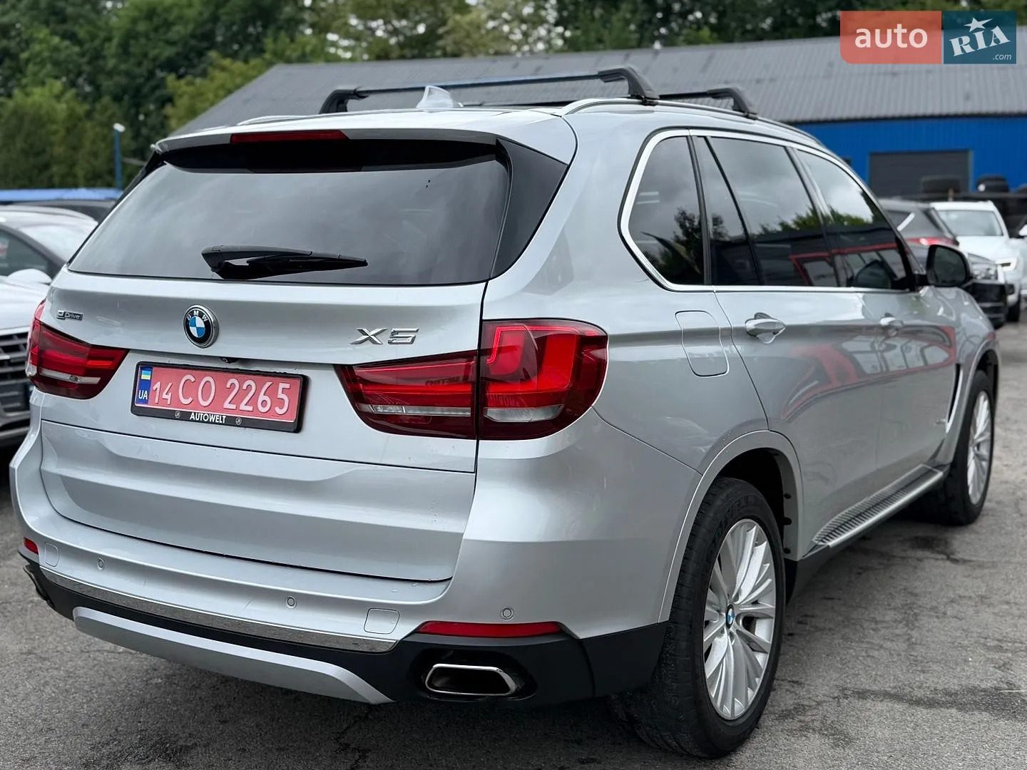 2015 BMW X5 - мініатюра 7