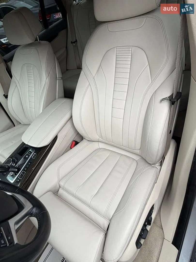 2015 BMW X5 - мініатюра 17
