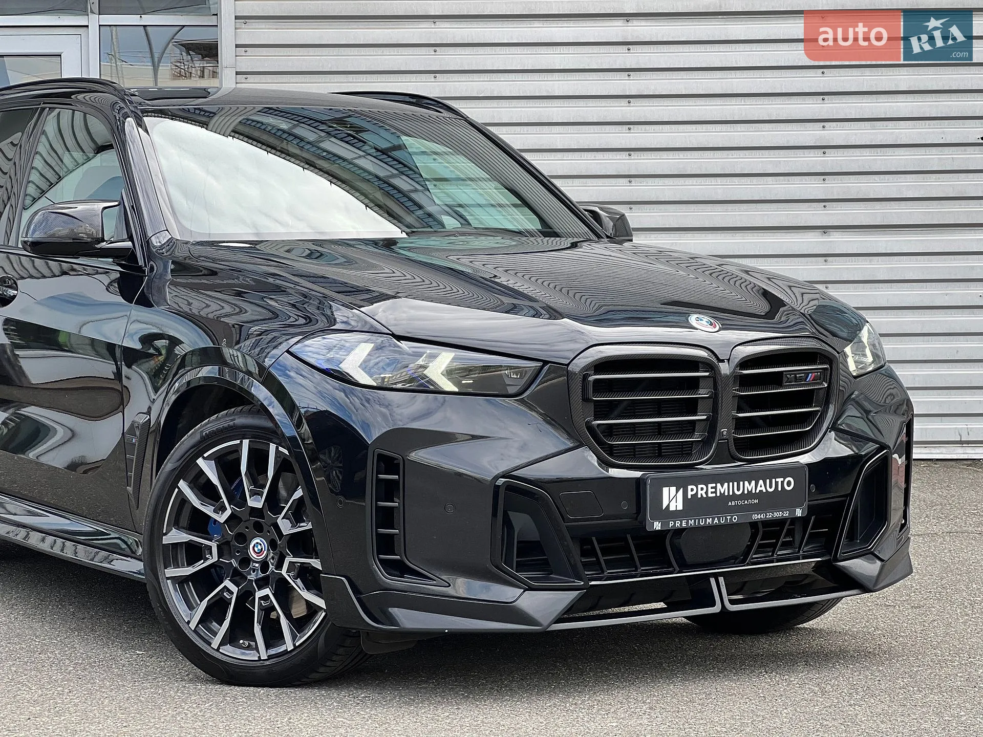 2024 BMW X5 - мініатюра 4