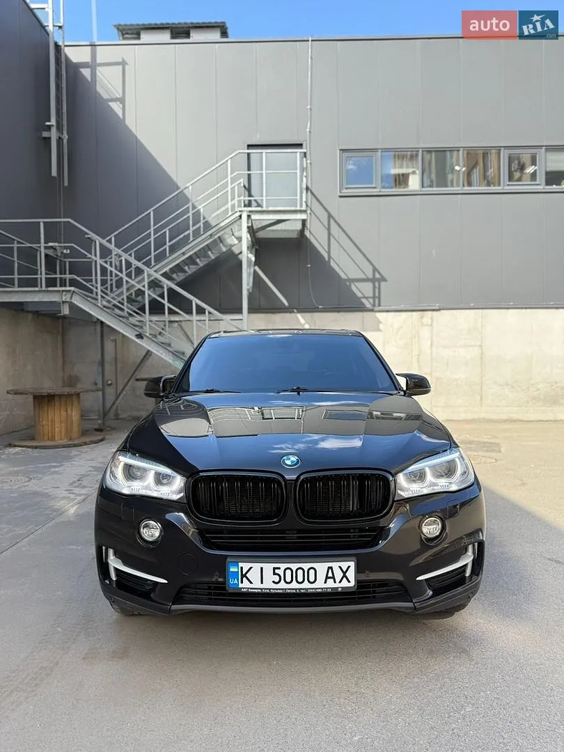 2015 BMW X5 - мініатюра 2