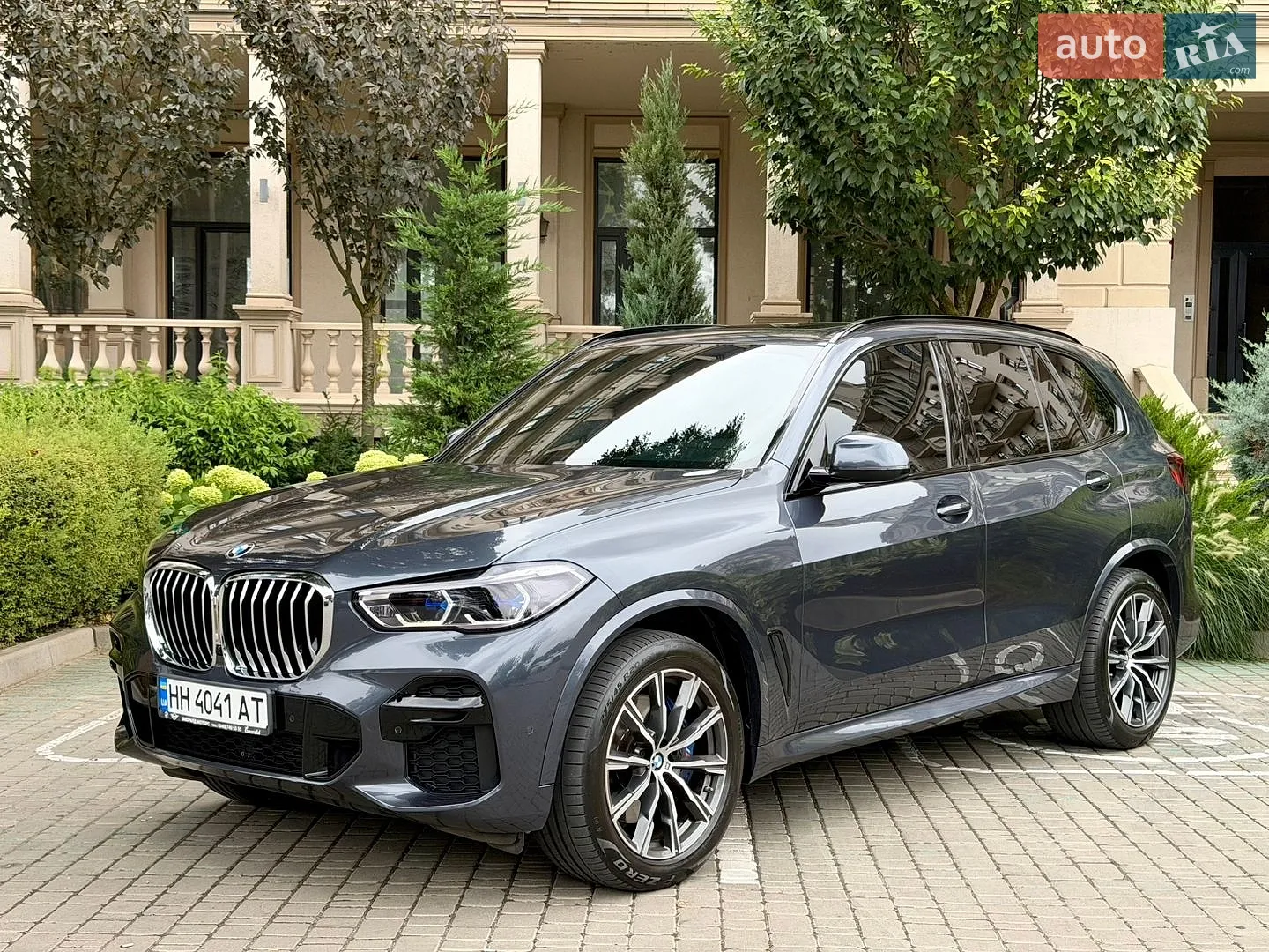 2021 BMW X5 - мініатюра 3