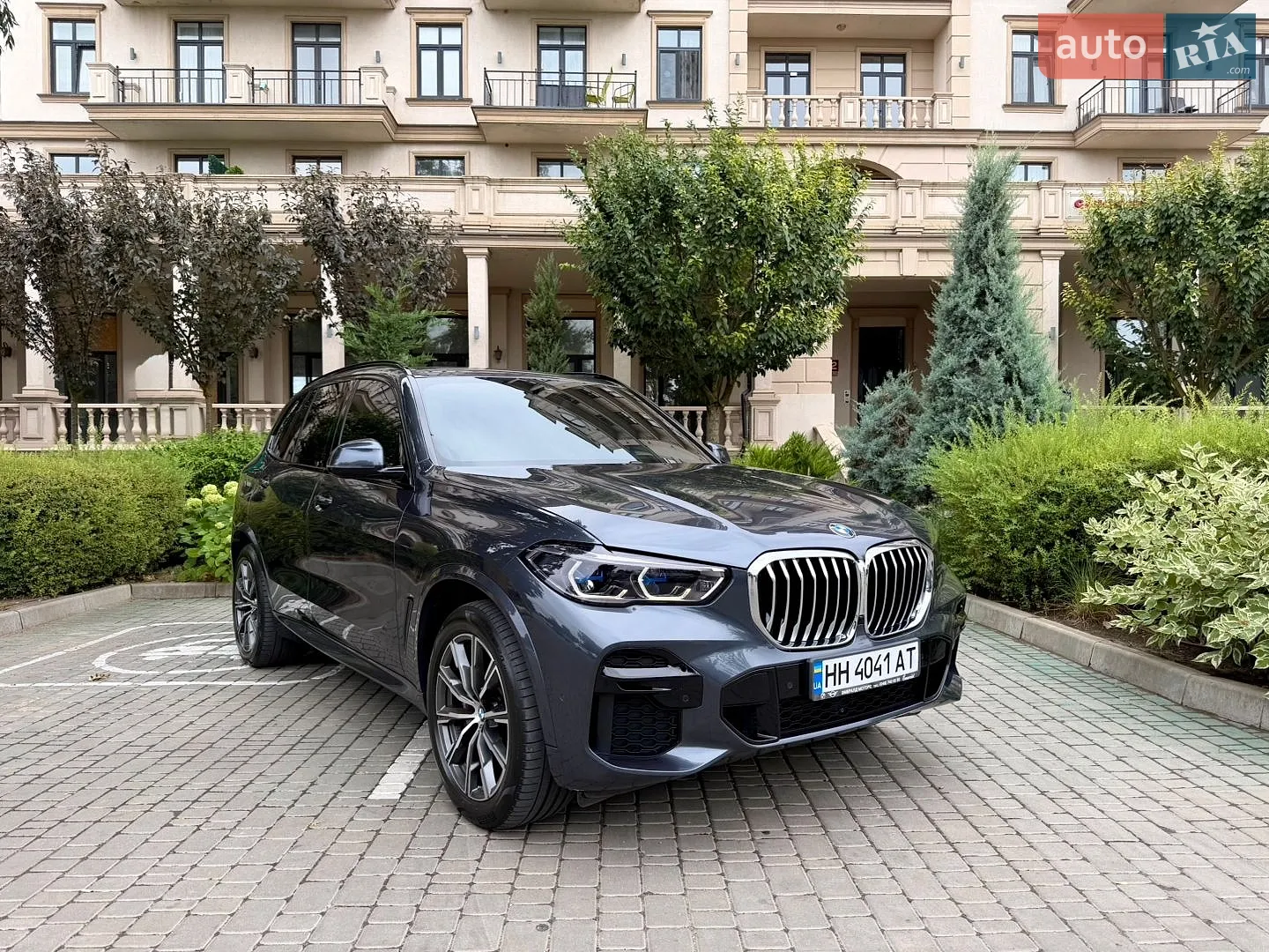2021 BMW X5 - мініатюра 13