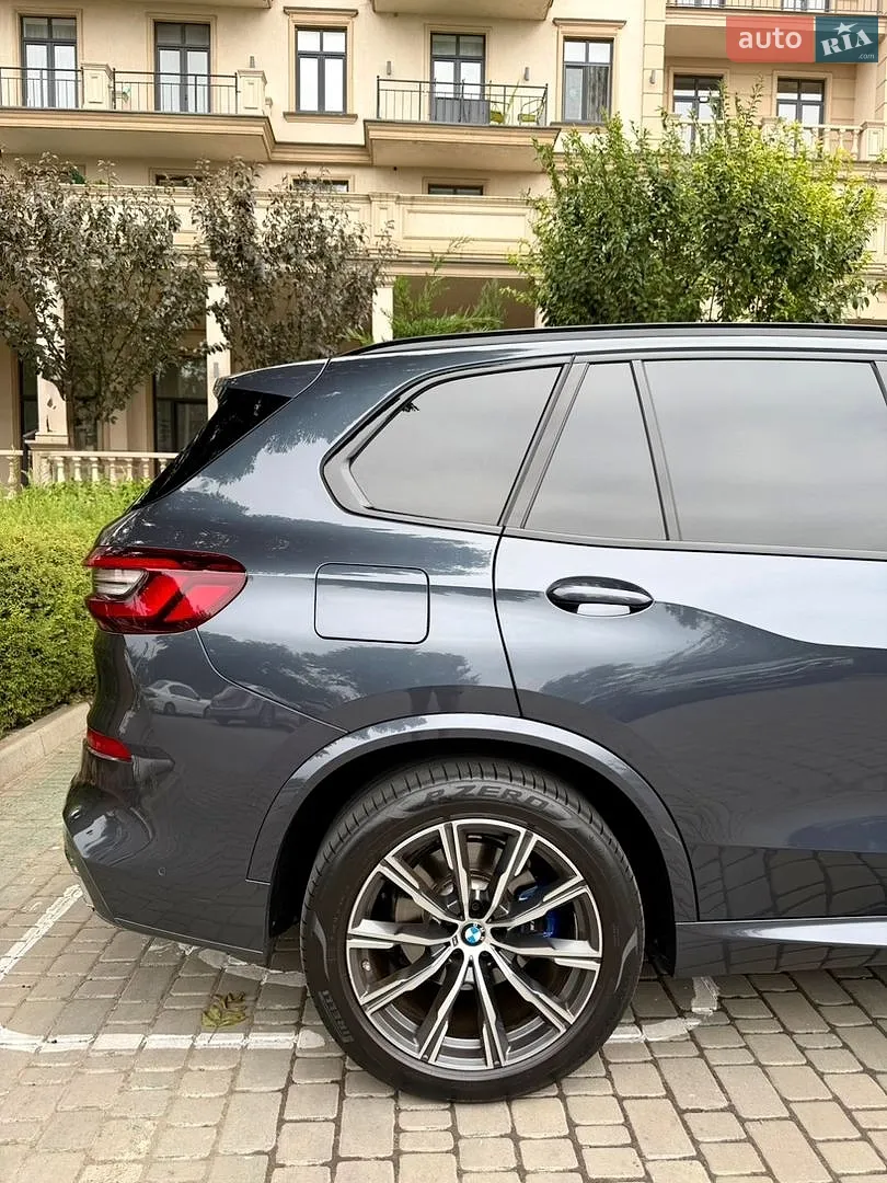 2021 BMW X5 - мініатюра 18