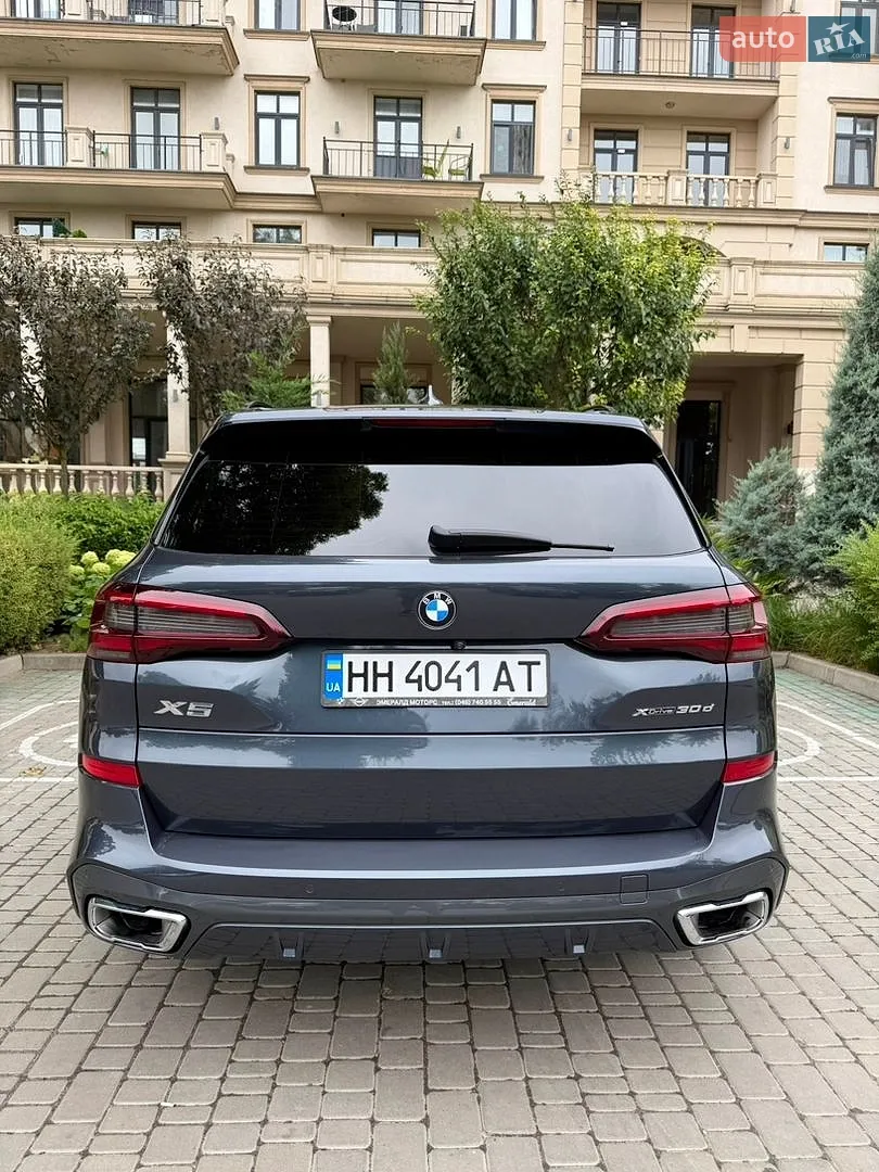 2021 BMW X5 - мініатюра 25