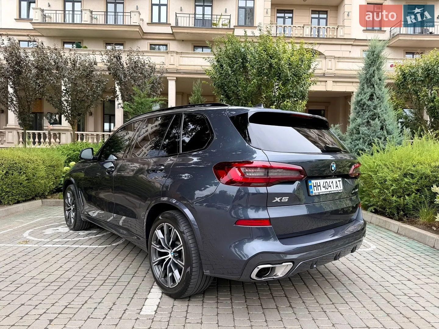2021 BMW X5 - мініатюра 28