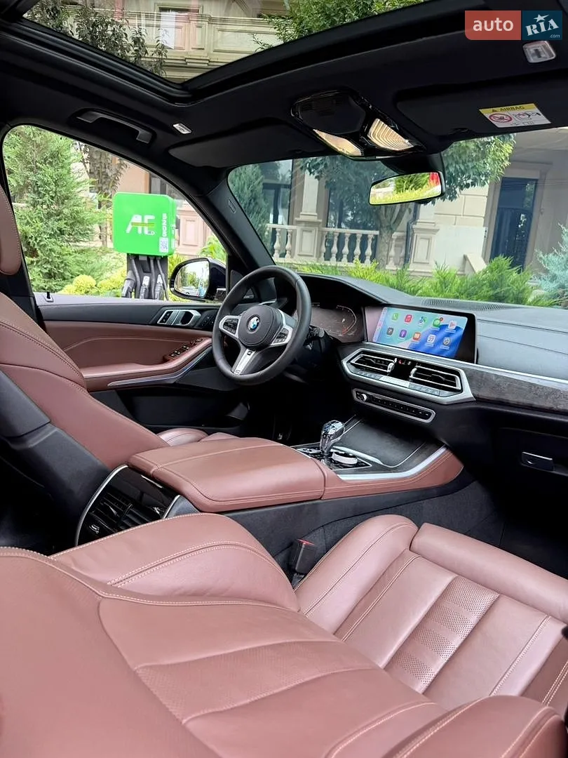 2021 BMW X5 - мініатюра 33
