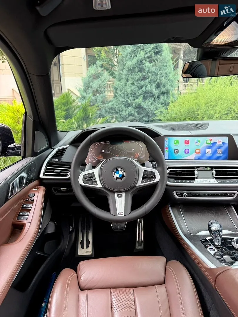 2021 BMW X5 - мініатюра 36