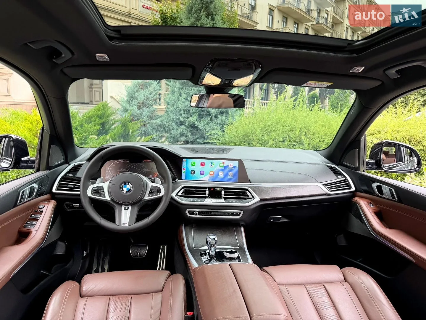 2021 BMW X5 - мініатюра 37