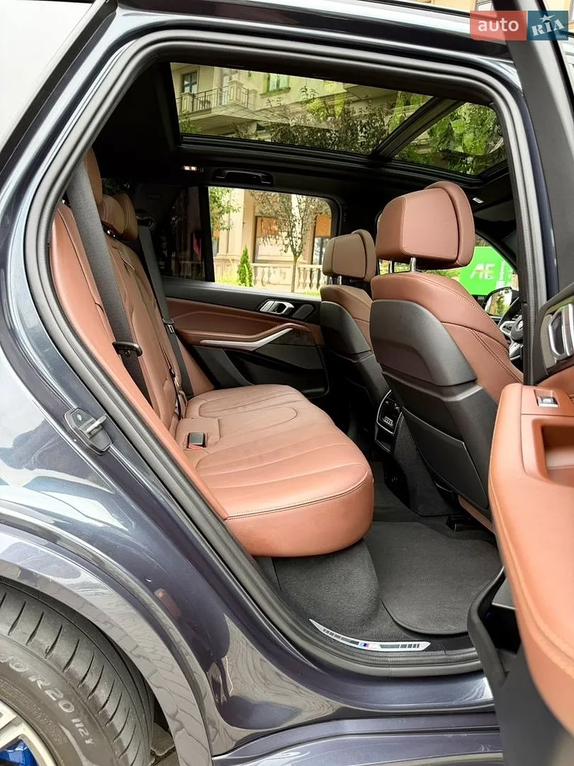 2021 BMW X5 - мініатюра 45