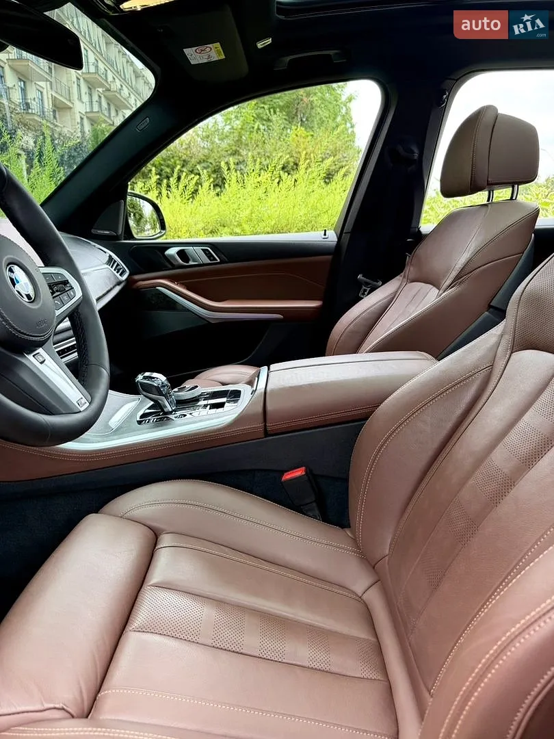 2021 BMW X5 - мініатюра 52