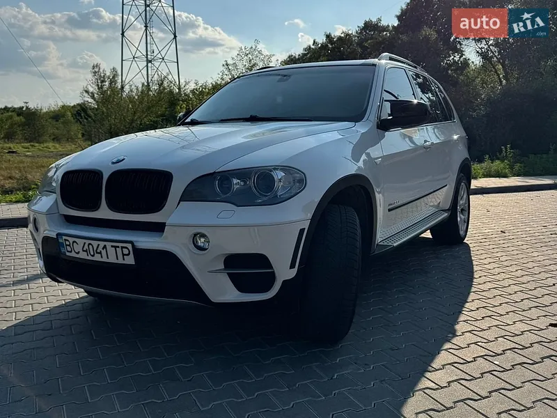 BMW X5