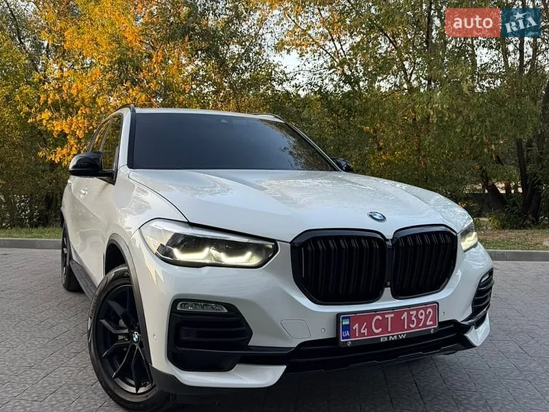 BMW X5