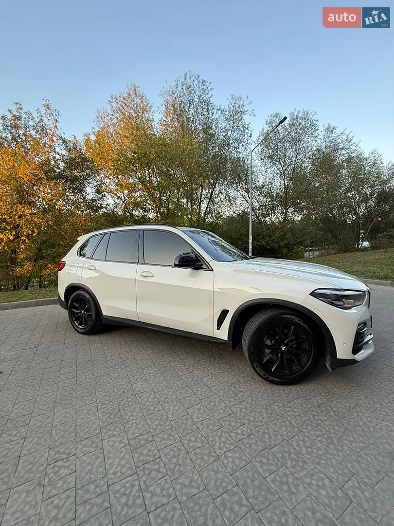 2019 BMW X5 - мініатюра 6