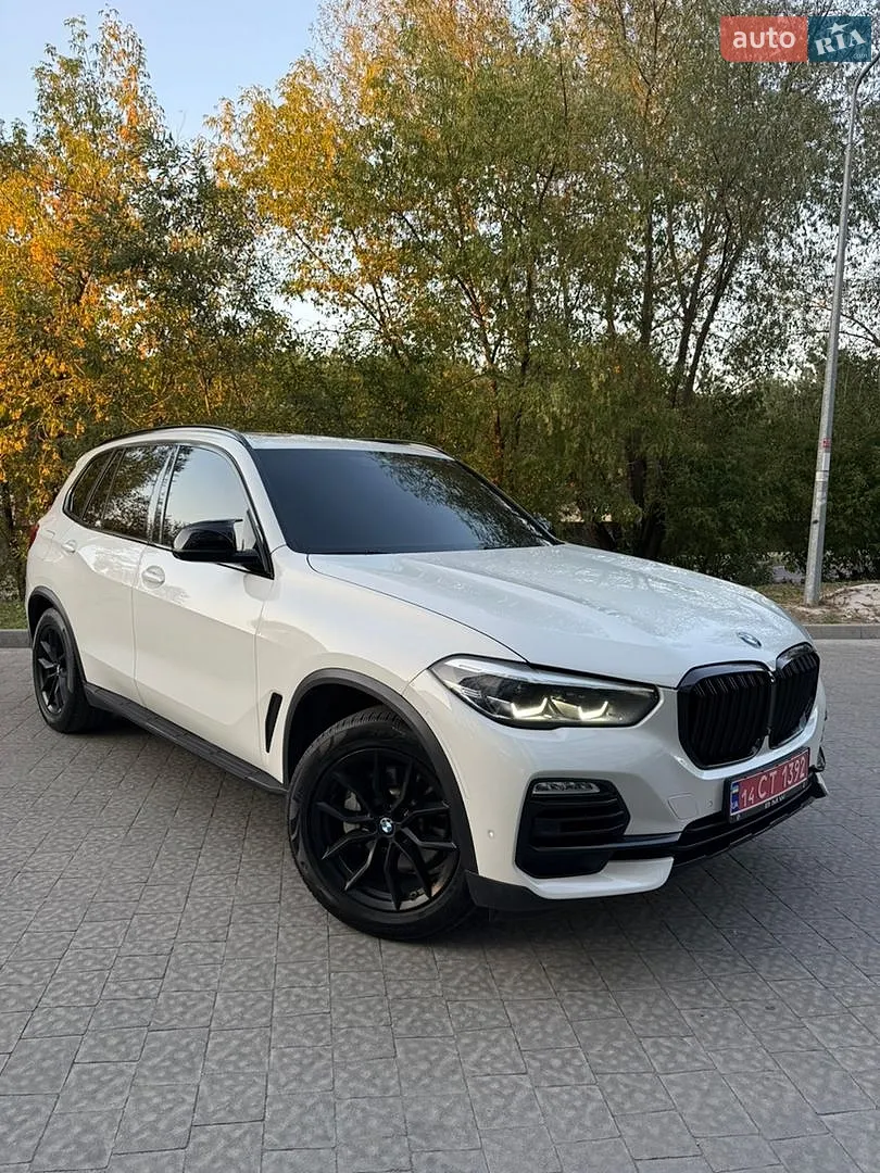2019 BMW X5 - мініатюра 5