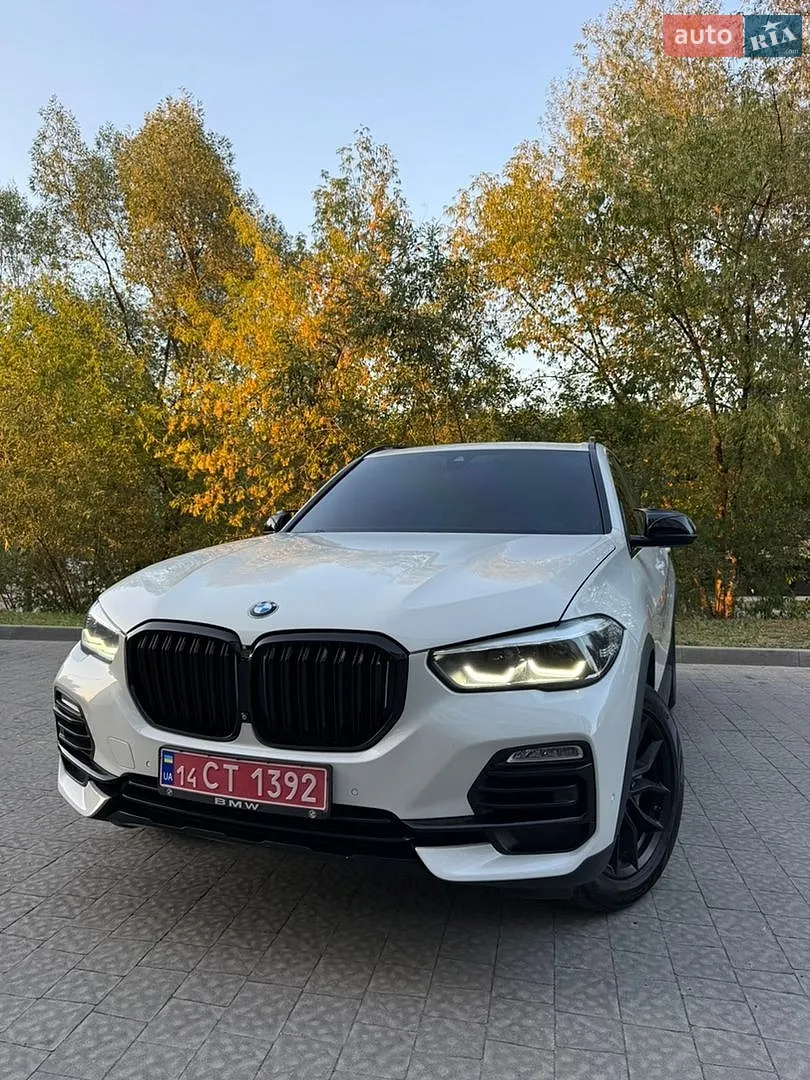 2019 BMW X5 - мініатюра 11
