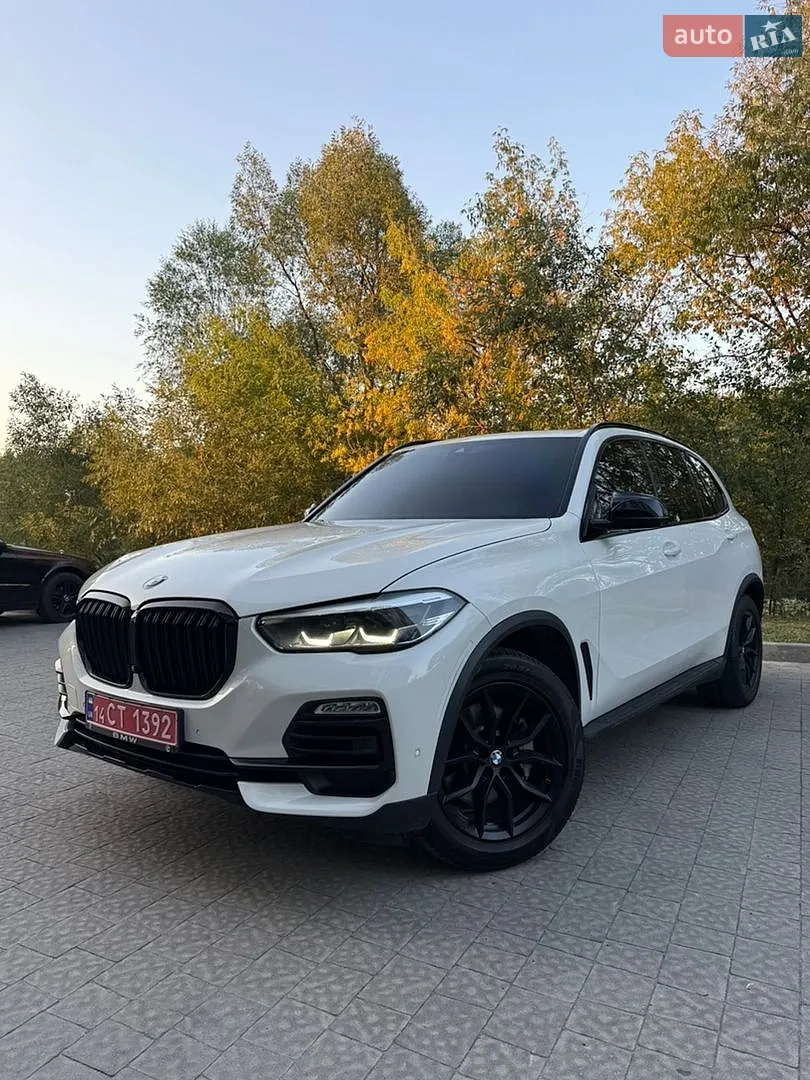 2019 BMW X5 - мініатюра 13
