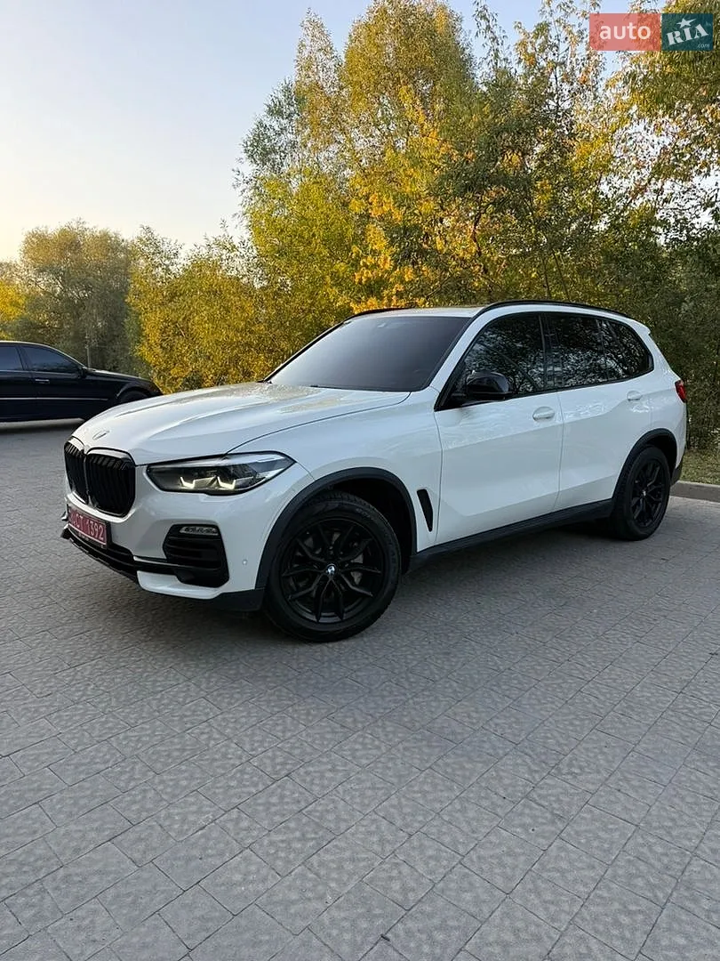 2019 BMW X5 - мініатюра 16