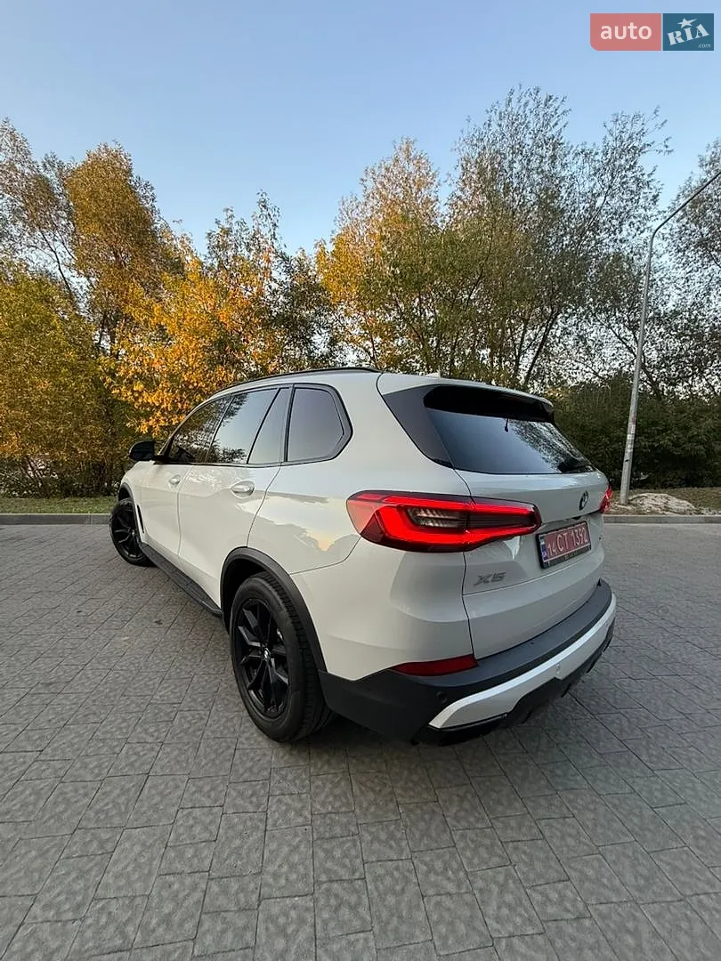 2019 BMW X5 - мініатюра 25