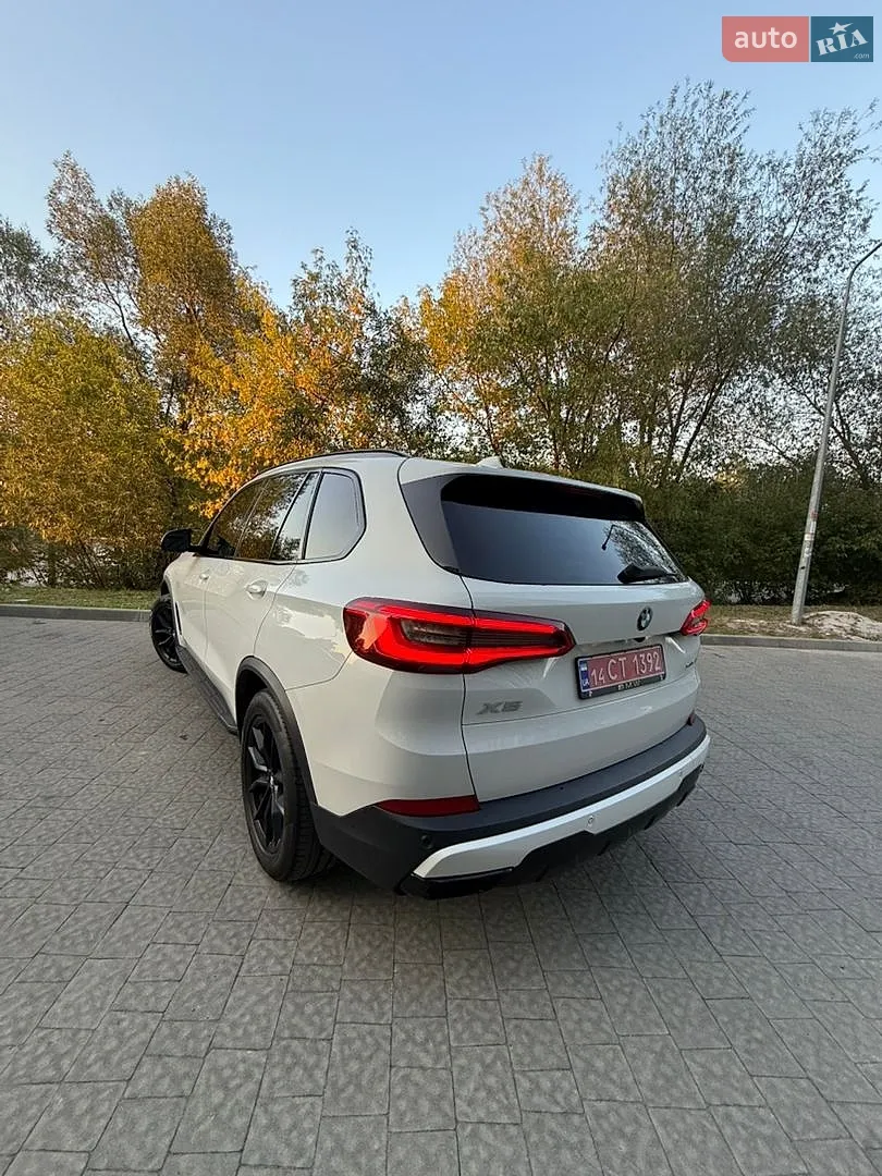 2019 BMW X5 - мініатюра 26