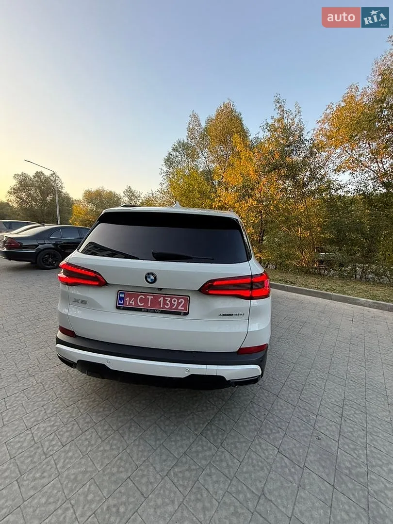 2019 BMW X5 - мініатюра 30