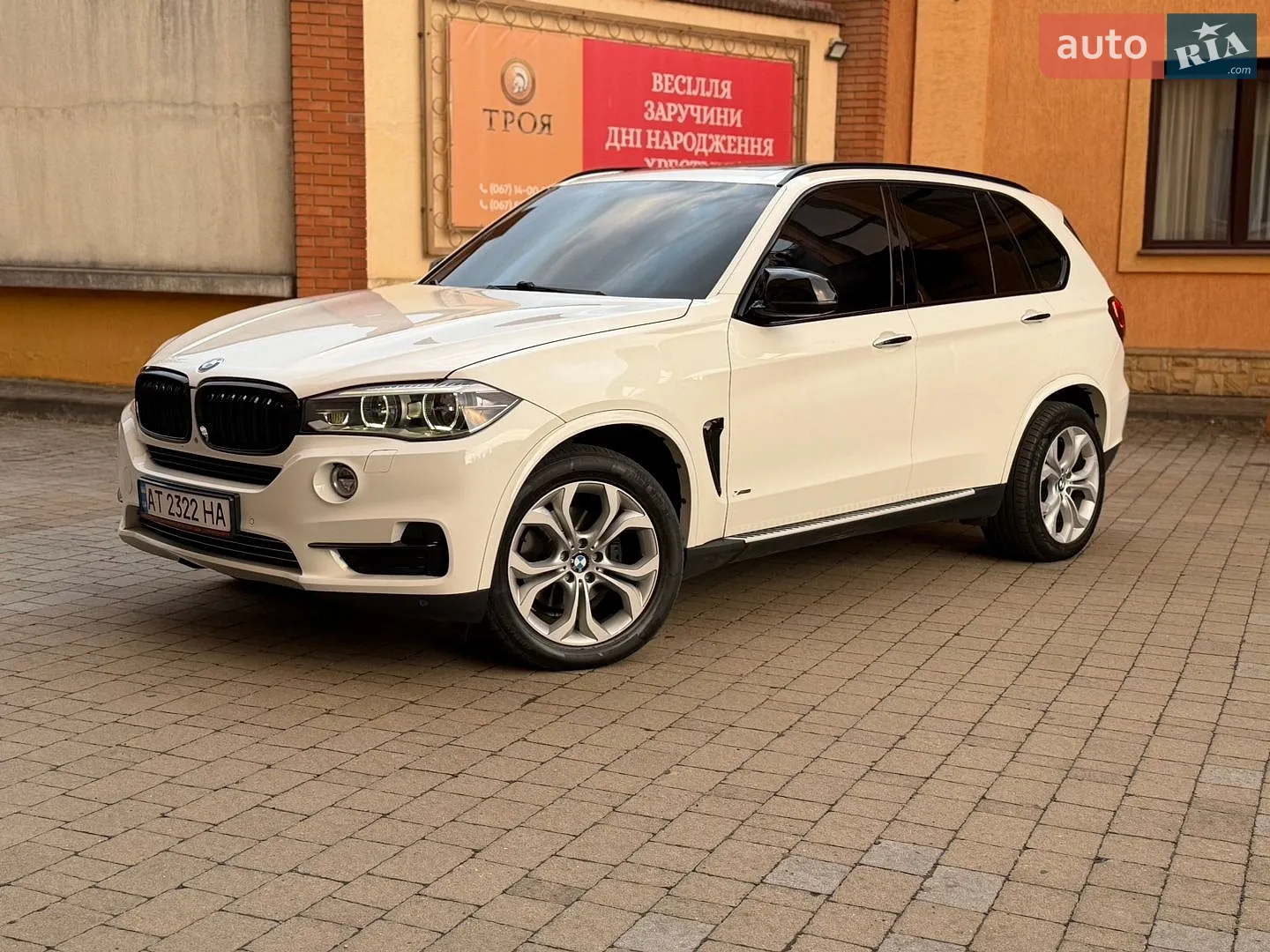 2013 BMW X5 - мініатюра 2