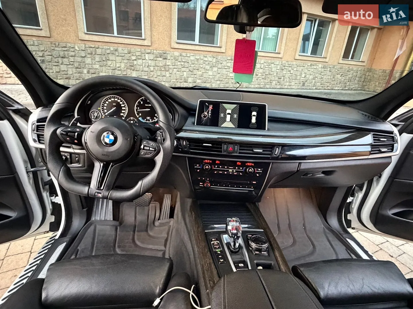 2013 BMW X5 - мініатюра 11