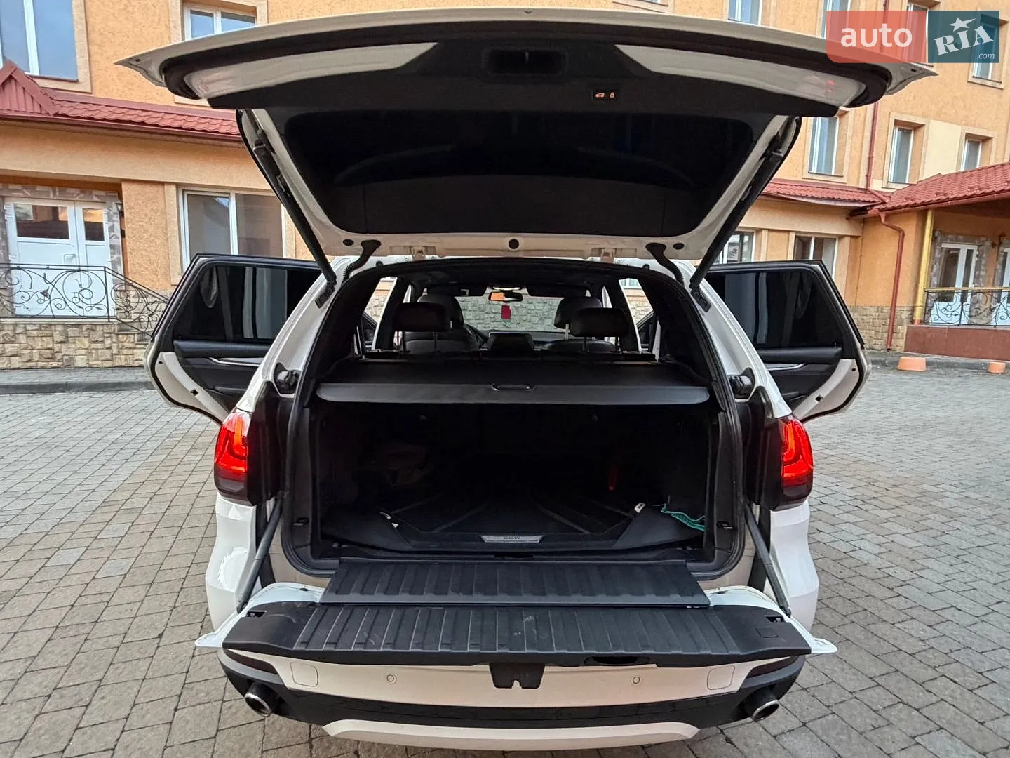 2013 BMW X5 - мініатюра 12