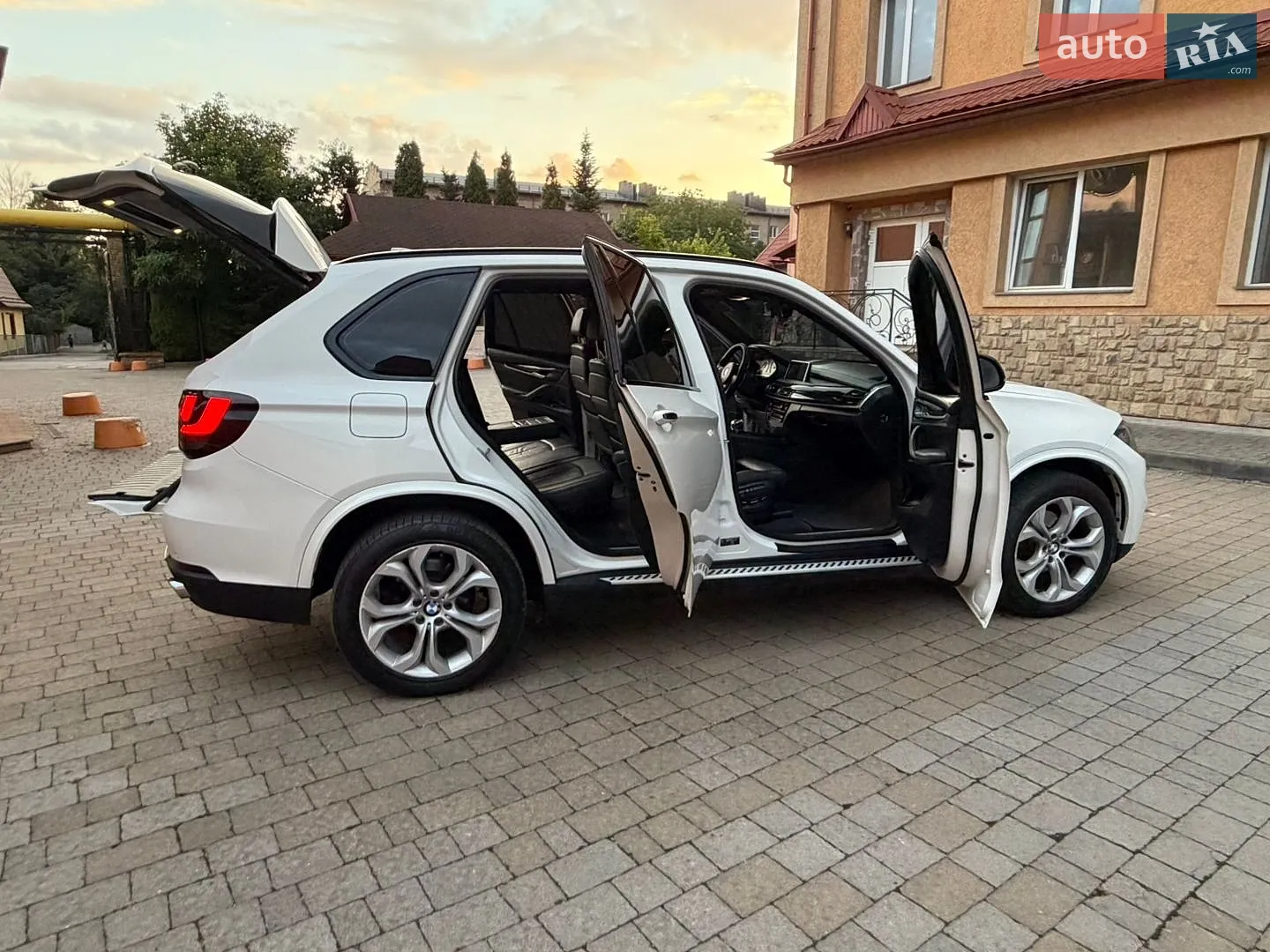 2013 BMW X5 - мініатюра 26