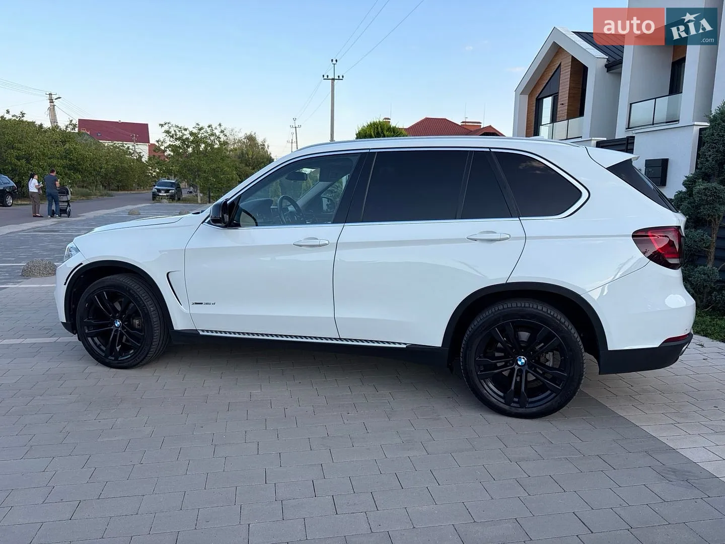 2014 BMW X5 - мініатюра 11