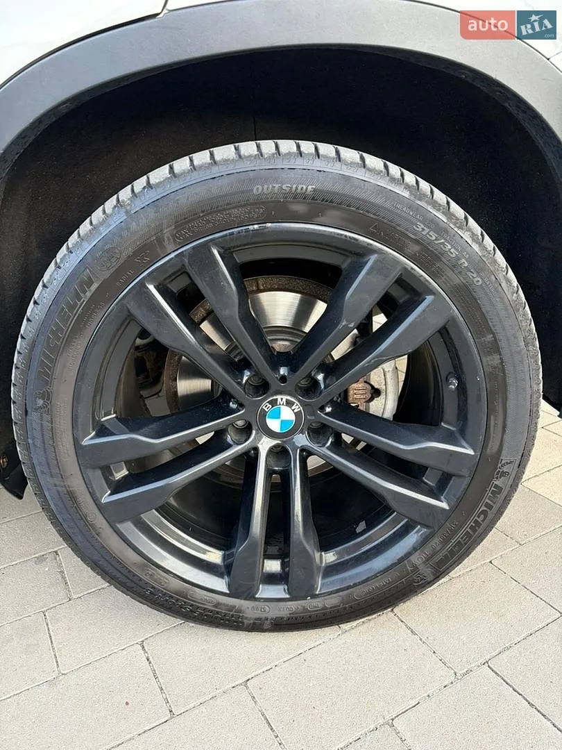 2014 BMW X5 - мініатюра 41