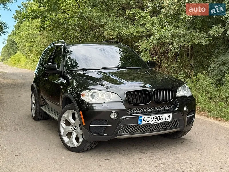 BMW X5