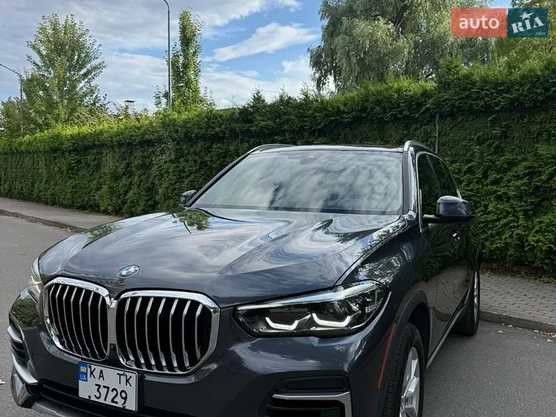 BMW X5