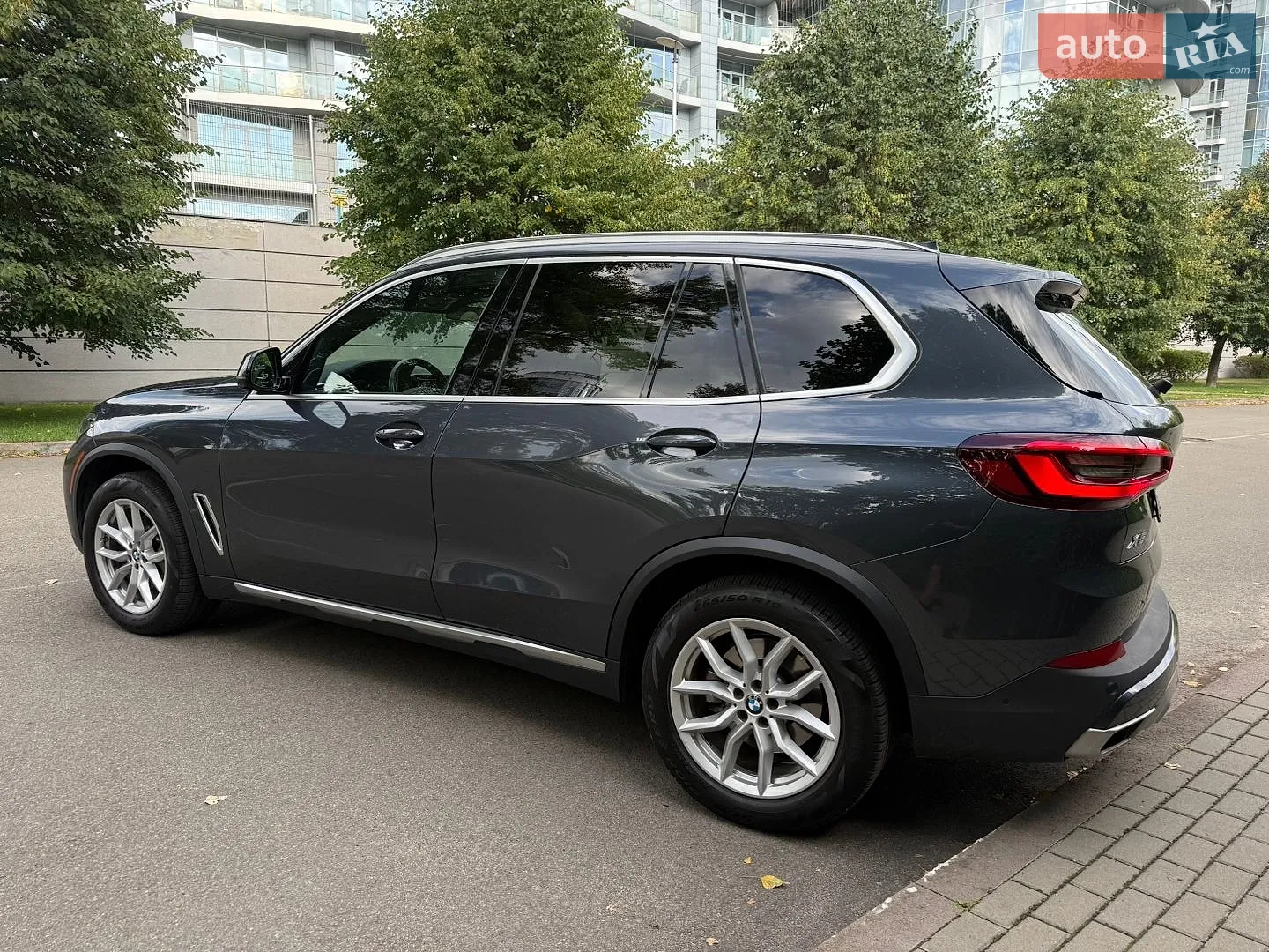 2022 BMW X5 - мініатюра 4