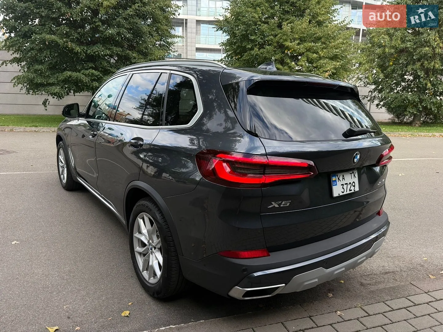 2022 BMW X5 - мініатюра 5