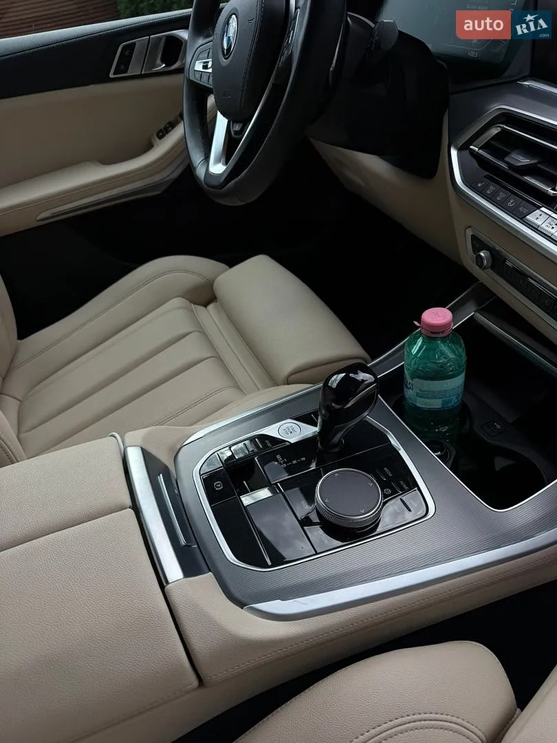 2022 BMW X5 - мініатюра 22