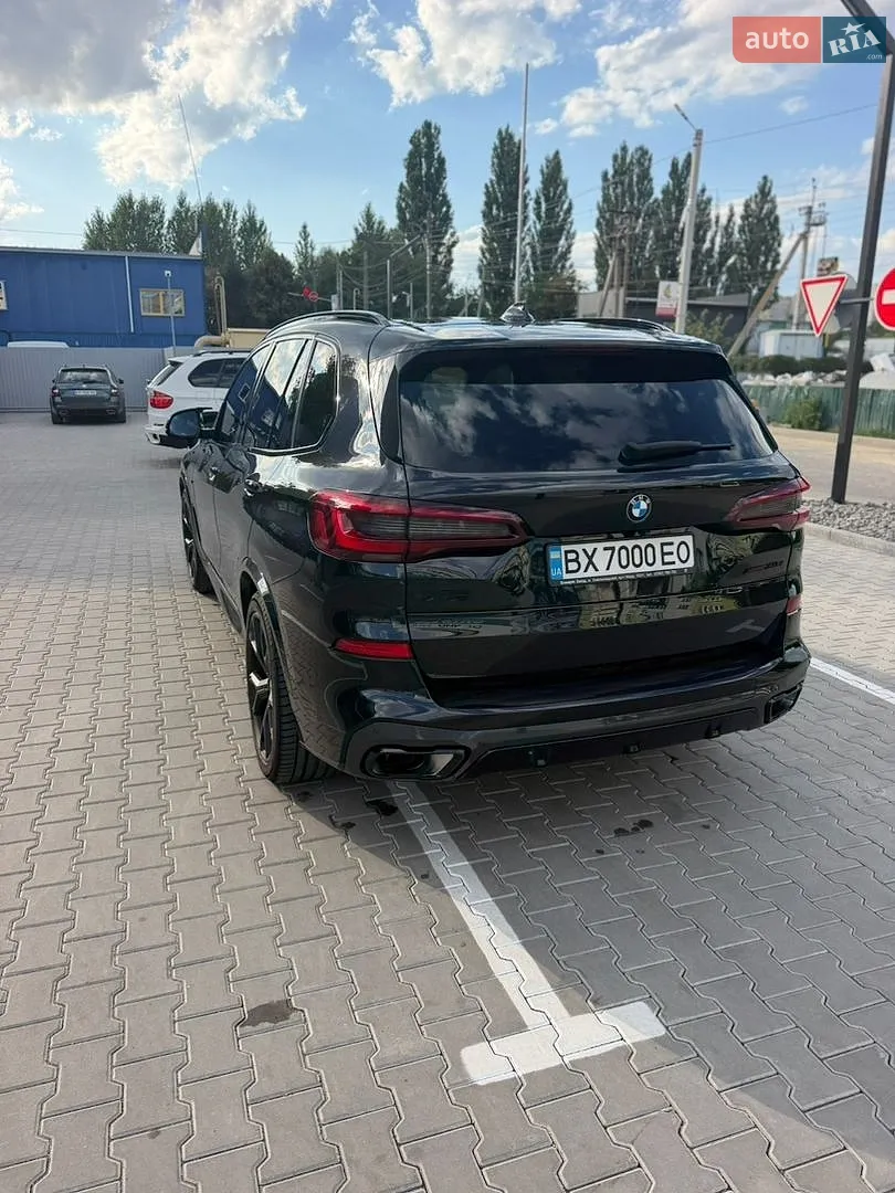 2022 BMW X5 - мініатюра 12