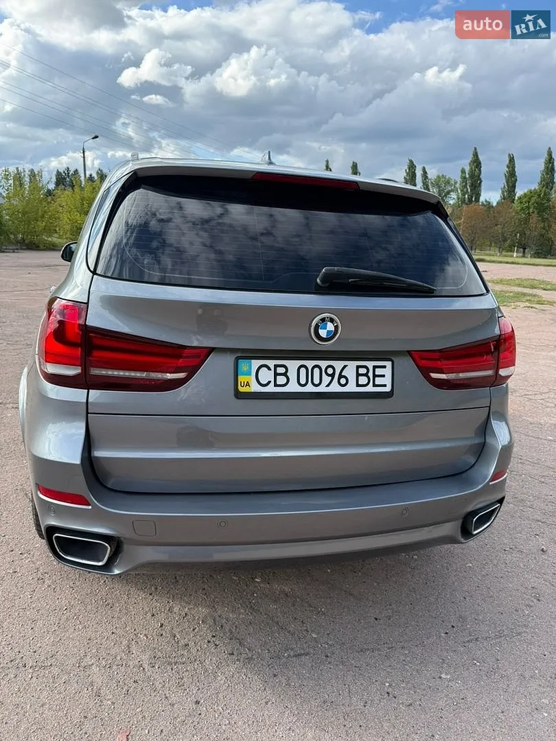2014 BMW X5 - мініатюра 2