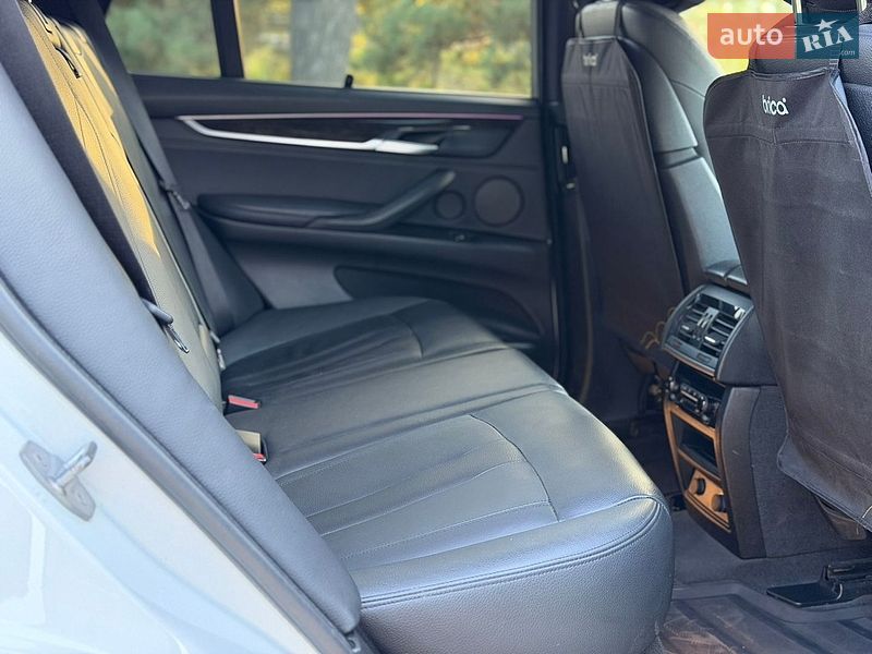 Внедорожник / Кроссовер BMW X5 2015 в Виннице