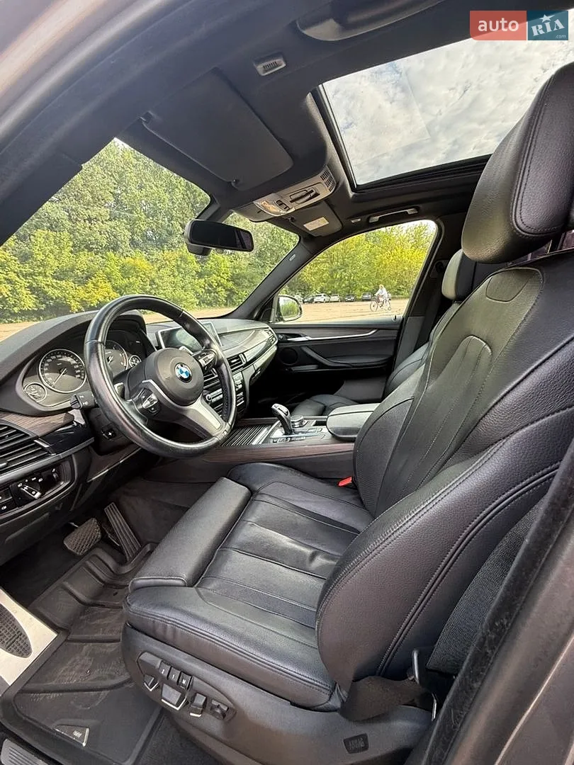 2014 BMW X5 - мініатюра 11