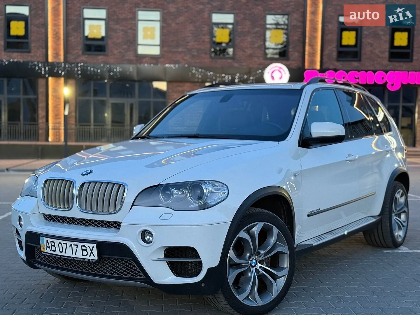 2010 BMW X5 - фото 1