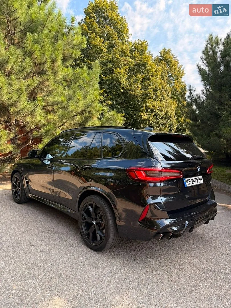 2019 BMW X5 - мініатюра 8
